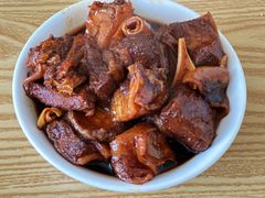 炖牛肉-京东程记肉饼店