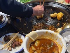-缘福乡村铁锅炖民宿(八达岭店)