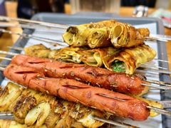 -亿牌牌东北烧烤(怀特店)