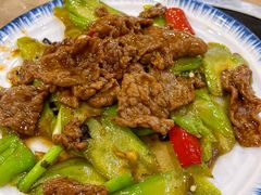 凉瓜炒牛肉-大家乐酒家(荔福路店)