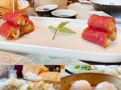 鲜虾红米肠-滋粥楼·顺德菜海鲜茶点(方舟店)