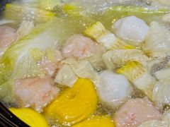-烹然四季椰子鸡火锅(团结湖总店)