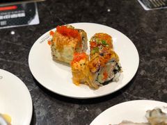 -川骄海鲜自助(河东店)