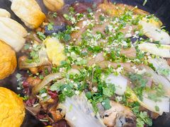 -农家乐大锅台铁锅炖(四流中路店)