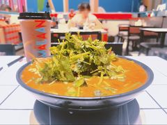 -肥汁米蘭香港米线(长宁来福士店)