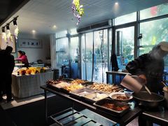 自助取餐区-素清香(解放路店)