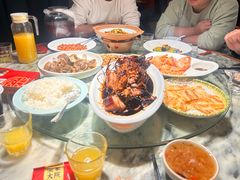 -梁家大院•农家菜(昆山会展中心店)