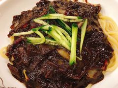 招牌炸酱面-喜来苑