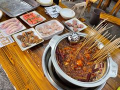 -盖帮鳝鱼串串(东郊记忆店)