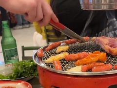 -永安里地摊烤肉(首创店)