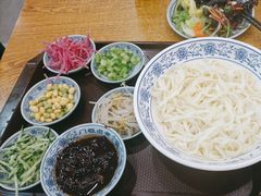 -门框胡同百年卤煮(新街口店)