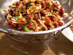 -俏湘厨•地道湘菜(建华南路店)