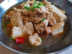 淮南手掰豆腐-同庆楼(大钟寺店)
