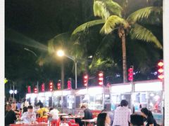 -海大南门夜市(海富街店)