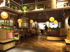 大堂-俭朴菜(鲁磨路店)