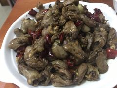 -如意香辣鸡架(总店)