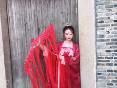 -汉仪华裳汉服旗袍·摄影写真馆(乌镇西栅店)