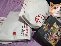 -优衣库(青岛伟东乐客城店)