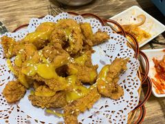 -朴鲸家正宗韩国料理(福田店)