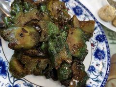 豆豉炒凉瓜-阿殳菜馆·私厨(水围村店)