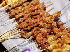 -卞二小串·鹤岗烧烤·坑烤(永定路店)