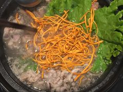虫草花-东椰·海南椰子鸡火锅(朝阳门店)