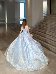 点击看大图 -MANLI BRIDAL婚纱