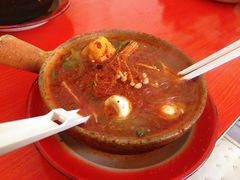 纯菜粉丝砂锅-清真·马文砂锅大全(麦苋街店)