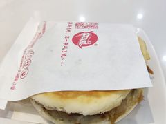 -子午路张记肉夹馍(小寨西路店)