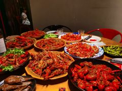 -金陵一哥龙虾馆(三牌楼总店)