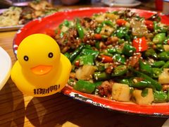 -兔槽江湖菜·重庆璧山兔(水围店)