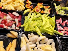 -老炳·七丛松甘草水果