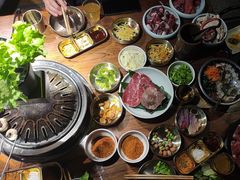 -九田家黑牛烤肉料理(新辰里亚运村店)