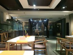 大堂-稍可轩博物馆餐厅