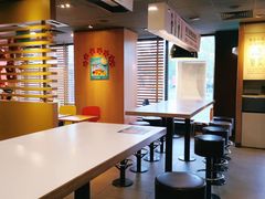 -麦当劳(王顶堤店)