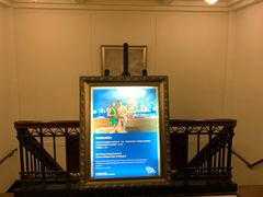 -上海和平饭店华懋阁 Cathay Room