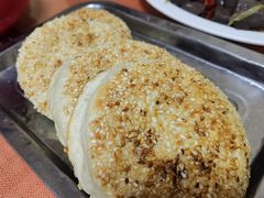吊炉烧饼-教师之家赵家羊汤馆(东青龙街店)