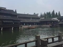 -乌镇东栅景区