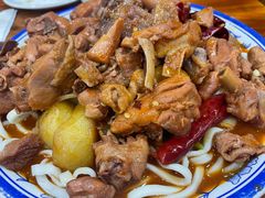 大盘鸡-清真祥和斋餐厅(蓟门小区店)