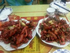 -老谢龙虾(芜湖路店)