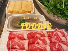 -海底捞火锅(万丰桥店)