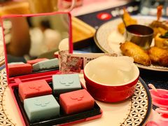 蔓越莓白巧风味慕斯-必胜客(赛格国际购物中心店)
