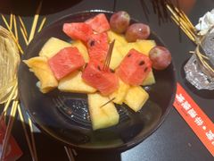-何师烧烤Pro ·川味烧烤代表品牌(太古里旗舰店)