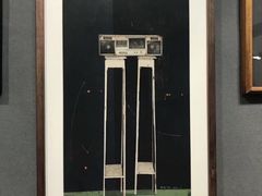 -星空画框裱画配框(浦东)
