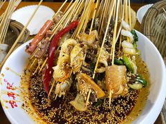 -古真记钵钵鸡(总店)