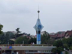 -青岛第一海水浴场