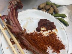 -褚小白·烧烤铜锅涮