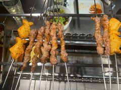 -很久以前羊肉串(南京路第一百货店)