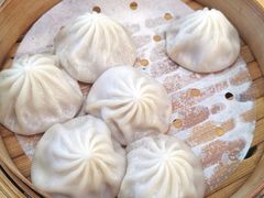 鲜肉汤包-回味鸭血粉丝汤(新城市广场店)