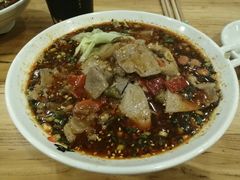 -霸道川面馆(张江店)